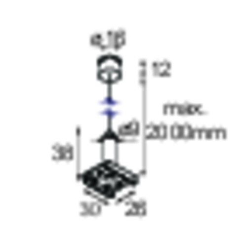 Track 48V Suspension Cable